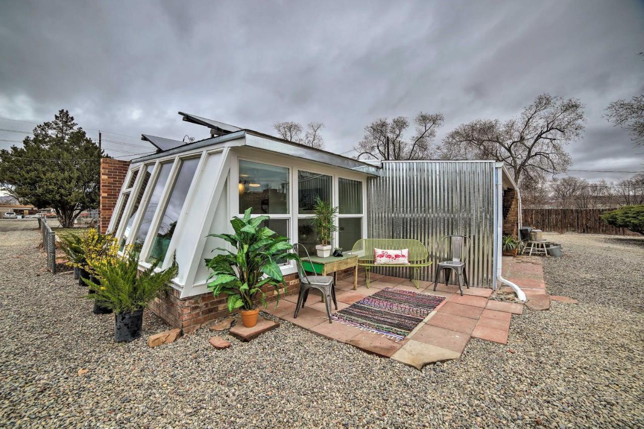 Cozy Grand Junction Bungalow By Trails And Wineries! 外观 照片