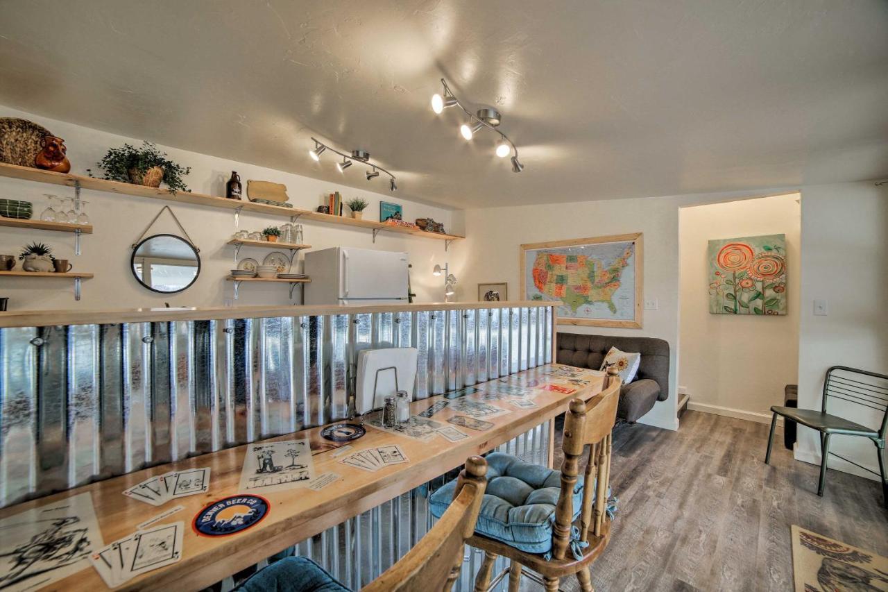 Cozy Grand Junction Bungalow By Trails And Wineries! 外观 照片