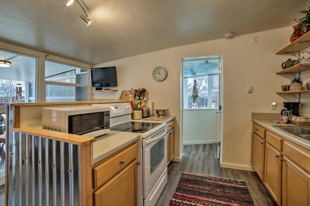 Cozy Grand Junction Bungalow By Trails And Wineries! 外观 照片