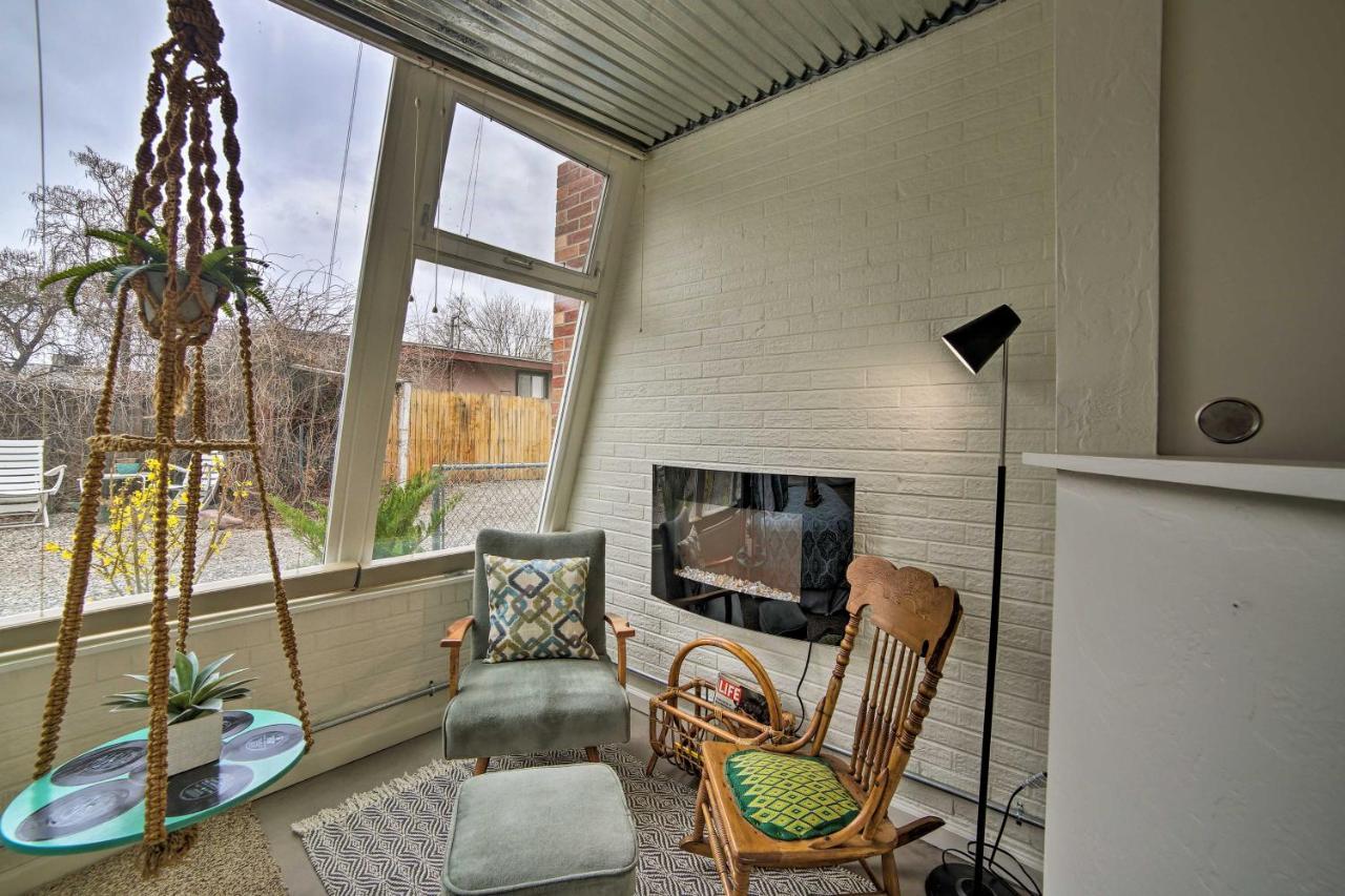 Cozy Grand Junction Bungalow By Trails And Wineries! 外观 照片