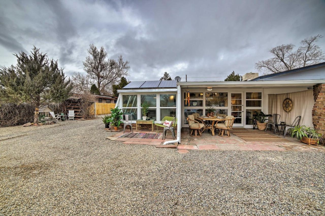 Cozy Grand Junction Bungalow By Trails And Wineries! 外观 照片